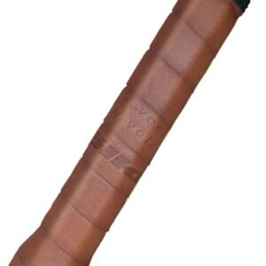 Volkl Leather Tennis Racquet Grip Tan - 1 Pack | Fitness Equipment Store