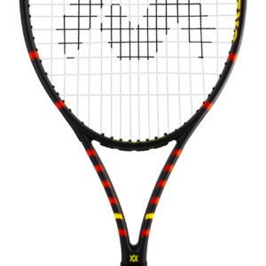 Volkl C10 Evo Tennis Racquet (310g) - Fully Strung with Free Dampener - 4 3/8 | Fitness Equipment Store
