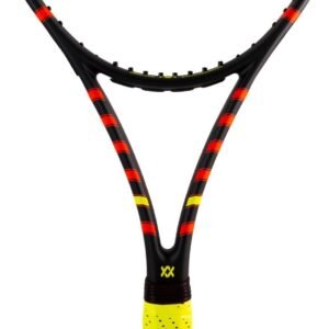 Volkl C10 Evo Tennis Racquet (310g) - Fully Strung with Free Dampener - 4 3/8 | Fitness Equipment Store