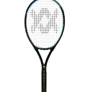 Volkl Team Energy Tennis Racquet (Fully Strung) Racket with Free Dampener - 4 1/8