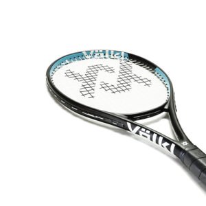 Volkl Team Energy Tennis Racquet (Fully Strung) Racket with Free Dampener - 4 1/8 | Fitness Equipment Store