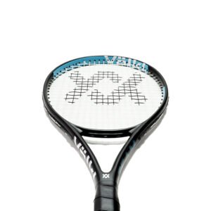 Volkl Team Energy Tennis Racquet (Fully Strung) Racket with Free Dampener - 4 1/8 | Fitness Equipment Store