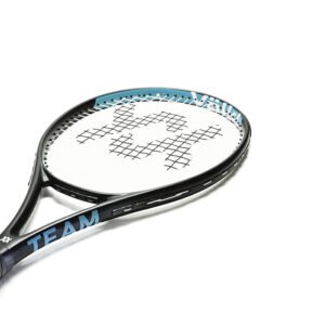 Volkl Team Energy Tennis Racquet (Fully Strung) Racket with Free Dampener - 4 1/8 | Fitness Equipment Store