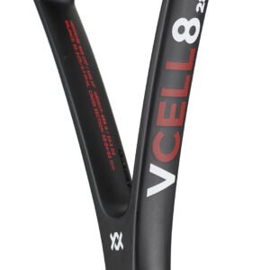 VOLKL V-CELL 8 285g Tennis Racquet Racket - Unstrung - 4 3/8 | Fitness Equipment Store