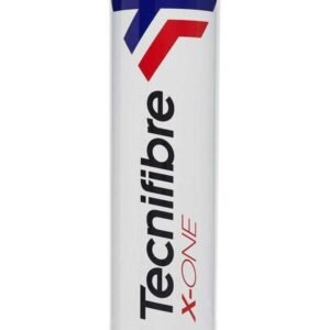 1 Can of 4 Tecnifibre X-One 4 Tournament Tennis Balls - ITF & USTA Approved | Fitness Equipment Store