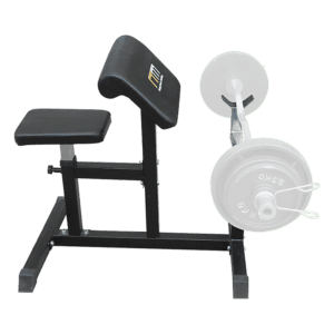 Preacher Curl Bench Weights Commercial Bicep Arms | Fitness Equipment Store