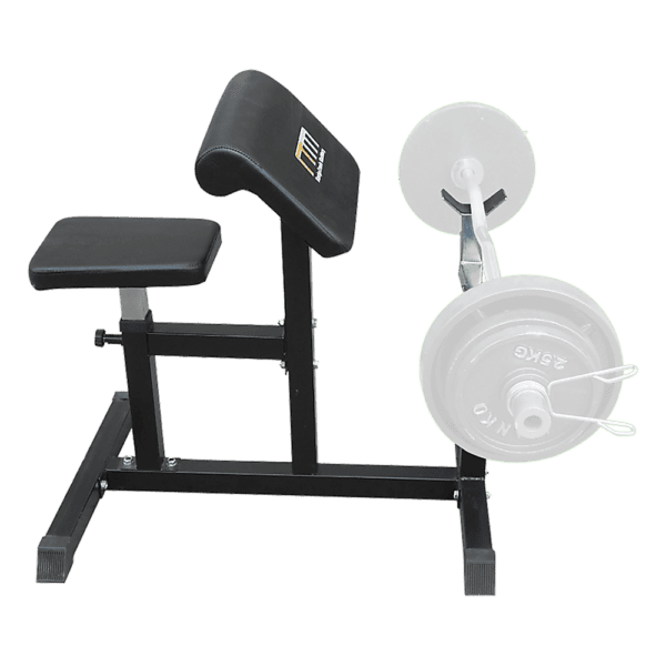 Preacher Curl Bench Weights Commercial Bicep Arms | Fitness Equipment Store