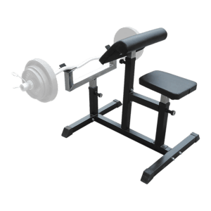 Preacher Curl Bench Weights Commercial Bicep Arms | Fitness Equipment Store