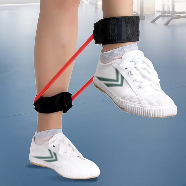 13PC Kinetic Fitness Exercise Resistance Leg Bands Tubes Set | Fitness Equipment Store