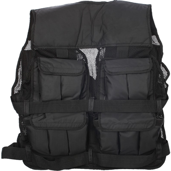 40LBS Weighted Weight Gym Exercise Training Sport Vest | Fitness Equipment Store