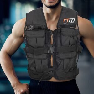 40LBS Weighted Weight Gym Exercise Training Sport Vest | Fitness Equipment Store