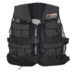 40LBS Weighted Weight Gym Exercise Training Sport Vest | Fitness Equipment Store