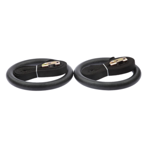 Gym Rings Hoop Gymnastic Exercise Training Fit | Fitness Equipment Store