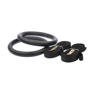 Gym Rings Hoop Gymnastic Exercise Training Fit | Fitness Equipment Store