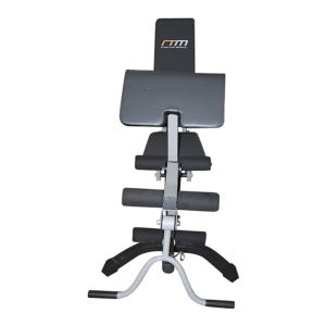 FID Flat Incline Decline Bench Press w/ Leg Extension | Fitness Equipment Store