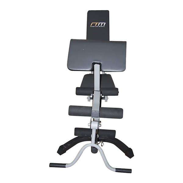 FID Flat Incline Decline Bench Press w/ Leg Extension | Fitness Equipment Store