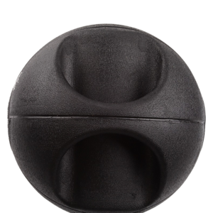 10kg Double-Handled Rubber Medicine Core Ball | Fitness Equipment Store