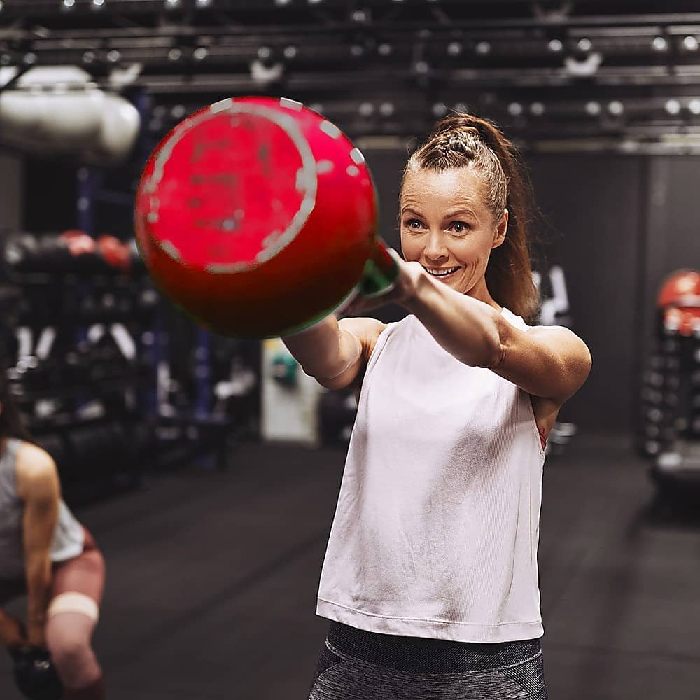 Adjustable 32KG Kettlebell Weight Set Home Gym 6 Adjustable 32KG Kettlebell Weight Set Home Gym - Image 6