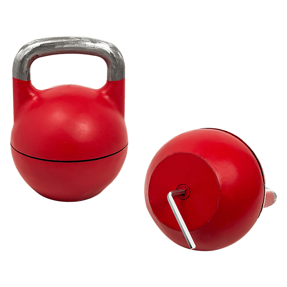 Adjustable 32KG Kettlebell Weight Set Home Gym 4 Adjustable 32KG Kettlebell Weight Set Home Gym - Image 4