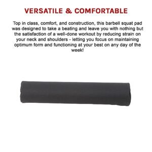 Barbell Squat Pad Weights Equipment | Fitness Equipment Store