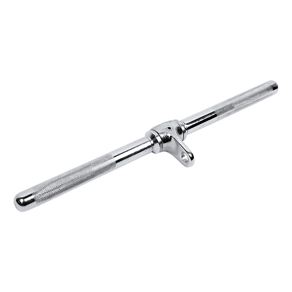 Revolving Straight Bar Cable Attachment 4 Revolving Straight Bar Cable Attachment - Image 4