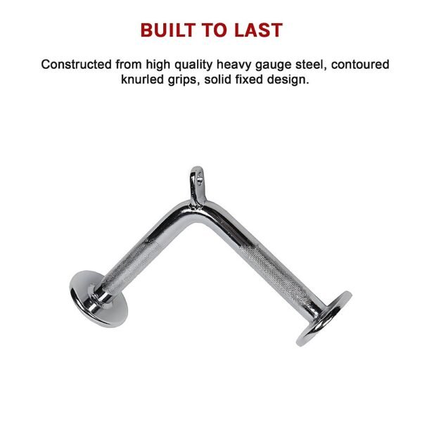 Triceps Press Push Down Bar | Fitness Equipment Store