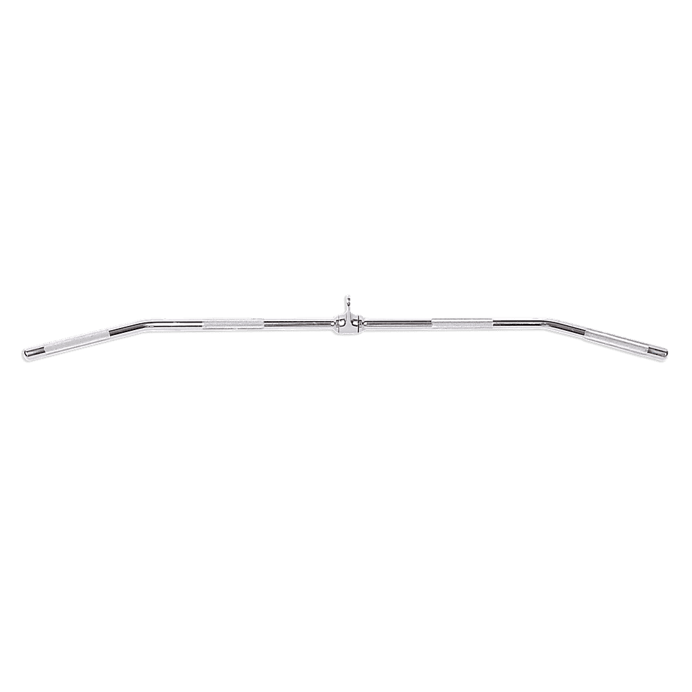 48" Lat Pulldown Bar Cable Attachment 6 48" Lat Pulldown Bar Cable Attachment - Image 6