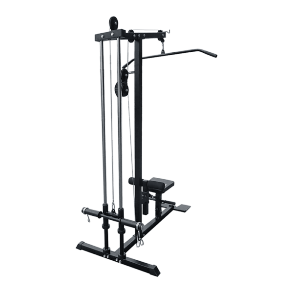 Lat PullDown Low Row Fitness Machine | Fitness Equipment Store