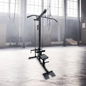 Lat PullDown Low Row Fitness Machine | Fitness Equipment Store