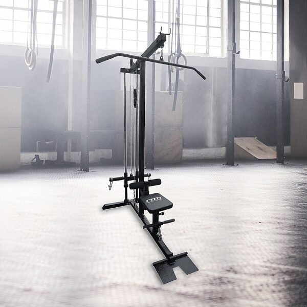 Lat PullDown Low Row Fitness Machine | Fitness Equipment Store