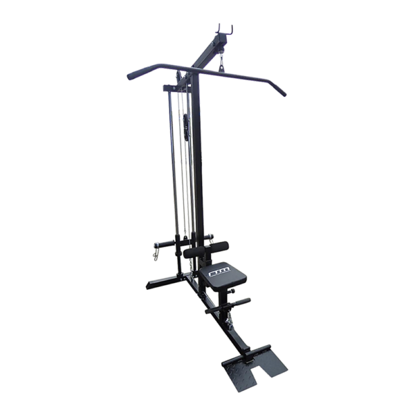 Lat PullDown Low Row Fitness Machine | Fitness Equipment Store