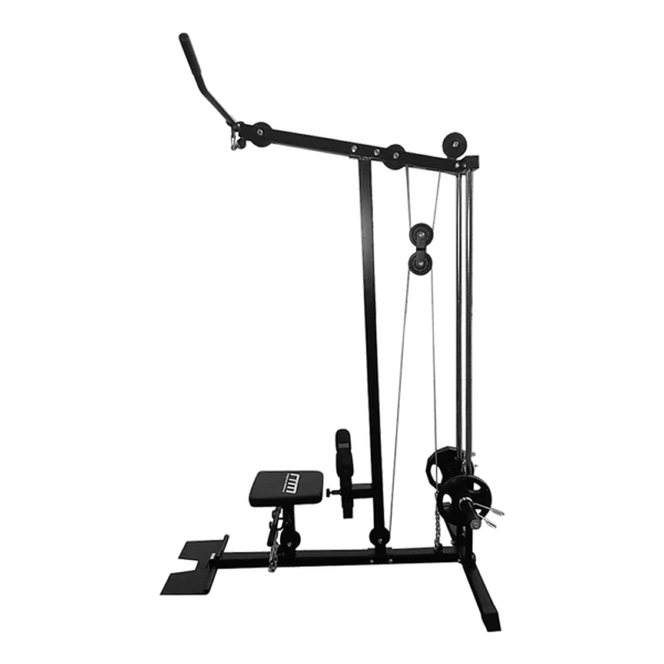 Lat PullDown Low Row Fitness Machine | Fitness Equipment Store