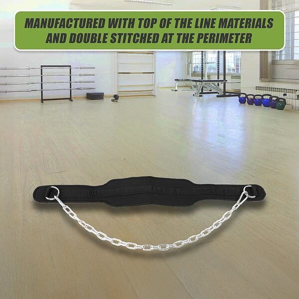 Dipping Dip Weight Lifting Belt | Fitness Equipment Store