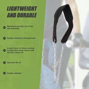 Dipping Dip Weight Lifting Belt | Fitness Equipment Store