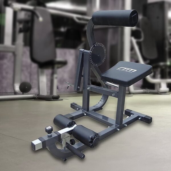Ab Back Crunch Abdominal Machine | Fitness Equipment Store
