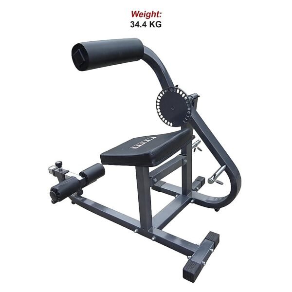 Ab Back Crunch Abdominal Machine | Fitness Equipment Store
