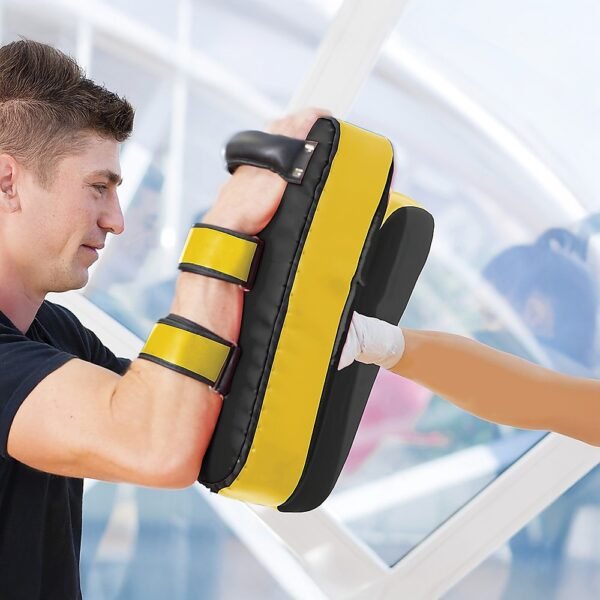 Thai Pads Kickboxing Punching Boxing Shield | Fitness Equipment Store