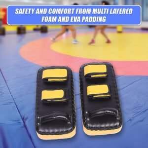 Thai Pads Kickboxing Punching Boxing Shield | Fitness Equipment Store