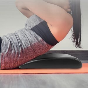 Abdominal Pad Sit Up Core Strength Trainer Mat | Fitness Equipment Store