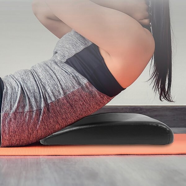 Abdominal Pad Sit Up Core Strength Trainer Mat | Fitness Equipment Store