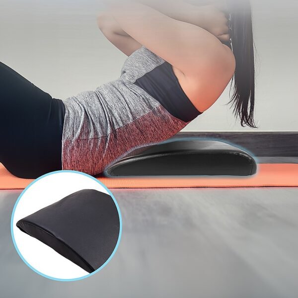 Abdominal Pad Sit Up Core Strength Trainer Mat | Fitness Equipment Store