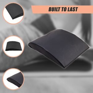 Abdominal Pad Sit Up Core Strength Trainer Mat | Fitness Equipment Store
