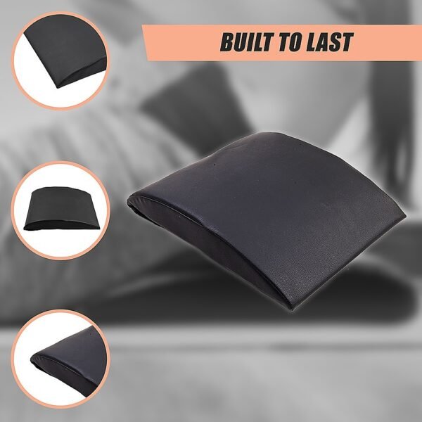 Abdominal Pad Sit Up Core Strength Trainer Mat | Fitness Equipment Store