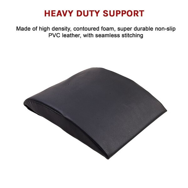 Abdominal Pad Sit Up Core Strength Trainer Mat | Fitness Equipment Store