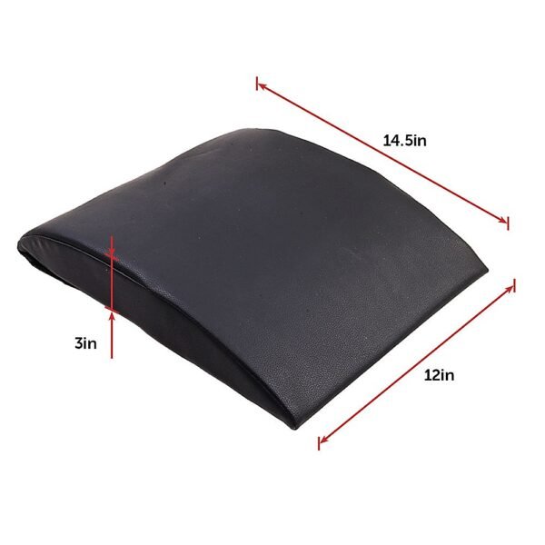 Abdominal Pad Sit Up Core Strength Trainer Mat | Fitness Equipment Store