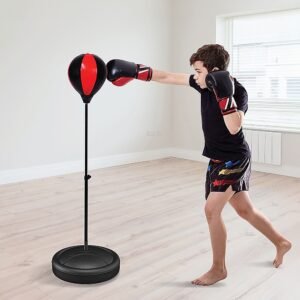 Children Punching Boxing Bag Set | Fitness Equipment Store