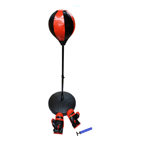 Children Punching Boxing Bag Set | Fitness Equipment Store