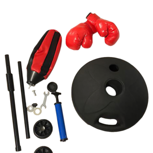 Children Punching Boxing Bag Set | Fitness Equipment Store