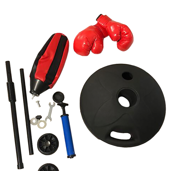 Children Punching Boxing Bag Set | Fitness Equipment Store