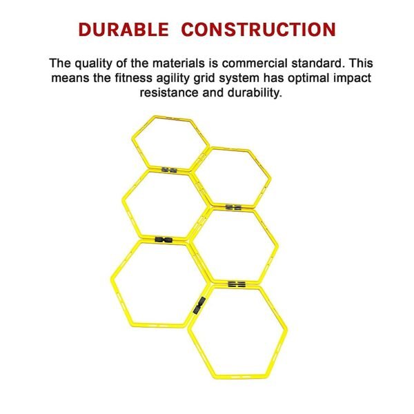 Fitness Agility Grid System | Fitness Equipment Store
